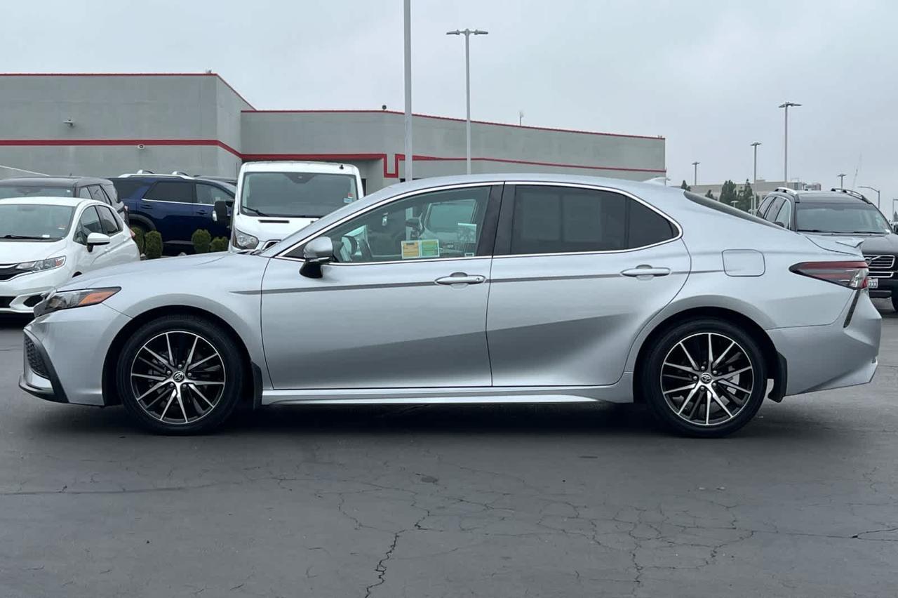 2022 Toyota Camry SE Roseville CA