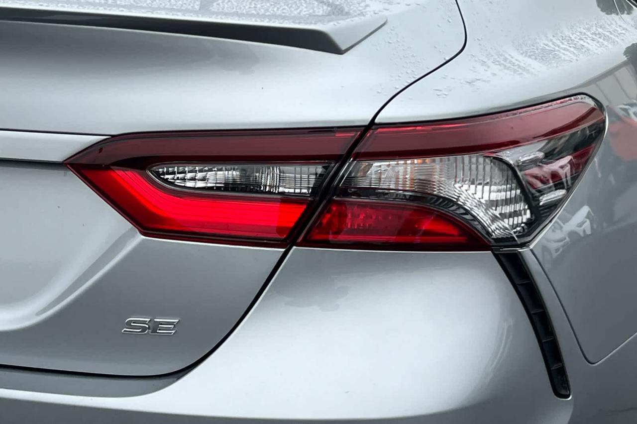 2022 Toyota Camry SE Roseville CA