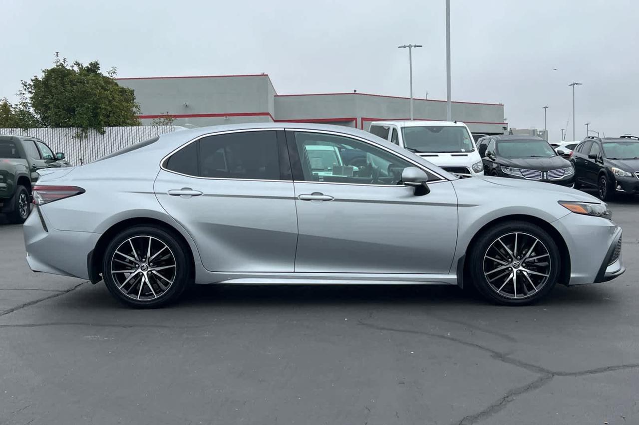 2022 Toyota Camry SE Roseville CA