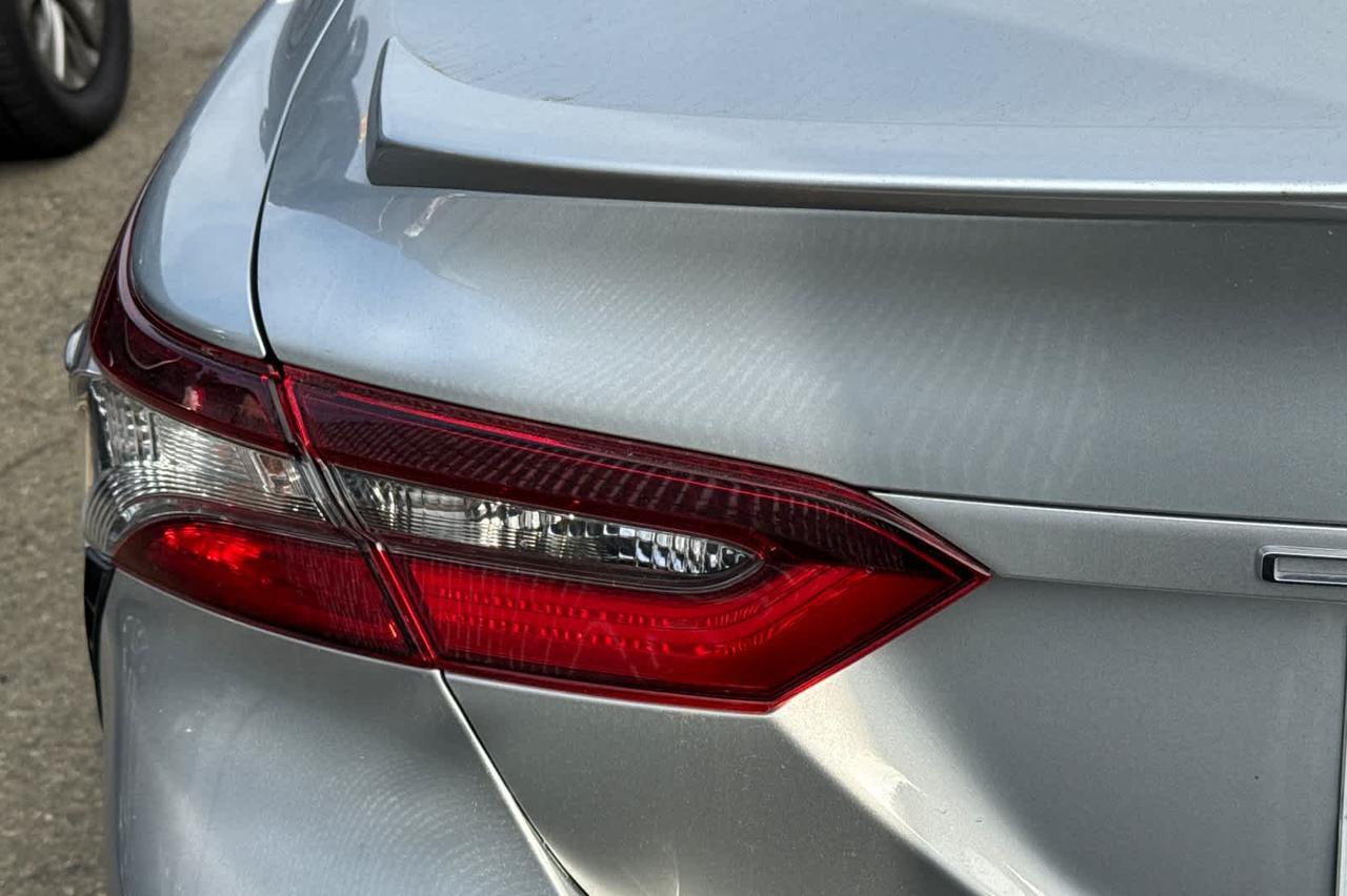 2022 Toyota Camry SE Roseville CA