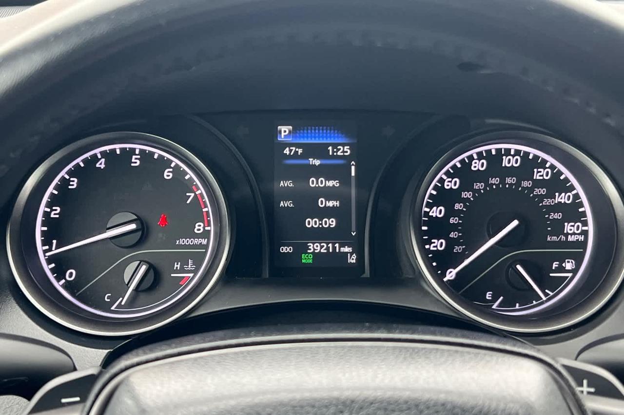 2022 Toyota Camry SE Roseville CA