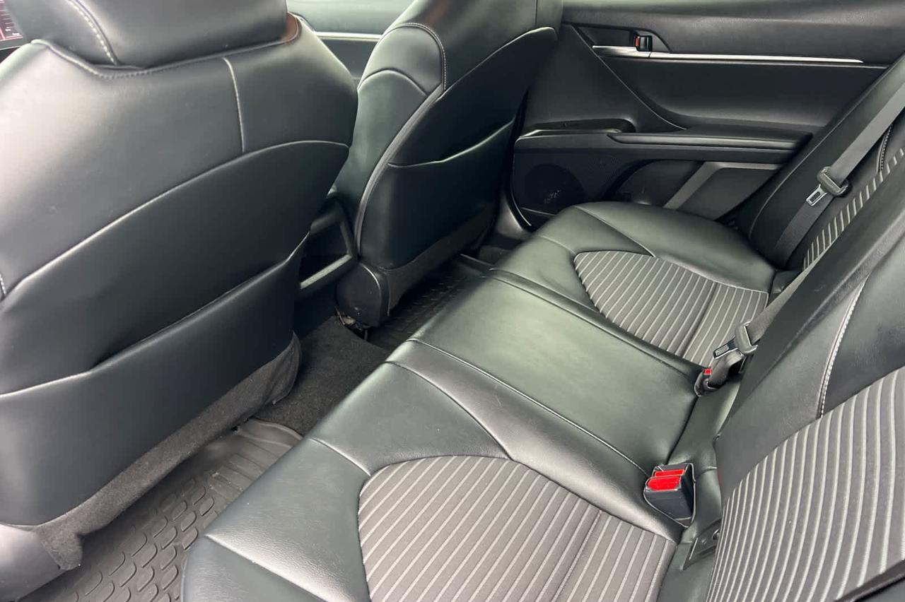 2022 Toyota Camry SE Roseville CA