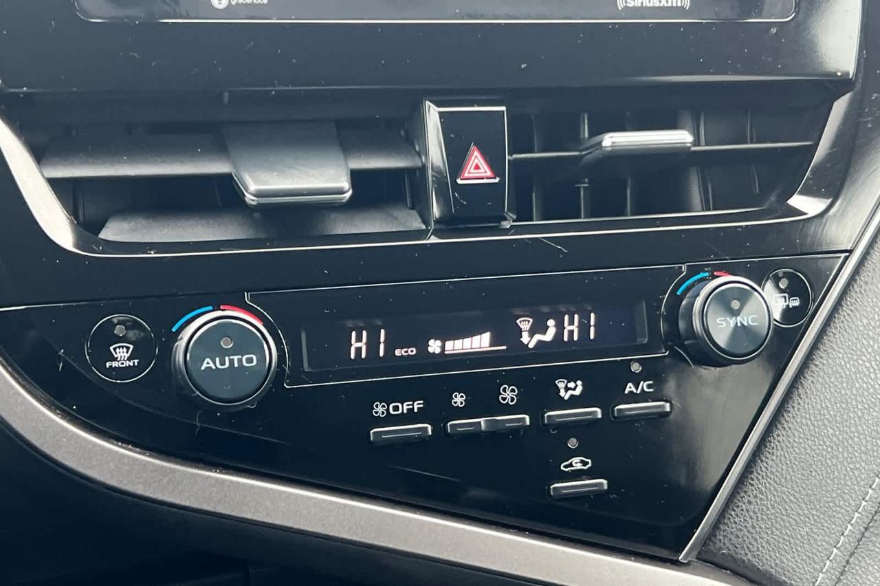 2022 Toyota Camry SE Roseville CA