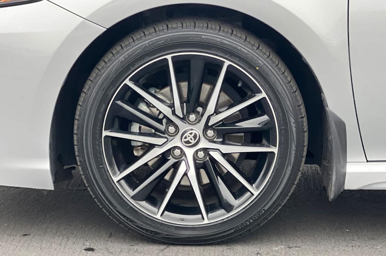 2022 Toyota Camry SE Roseville CA