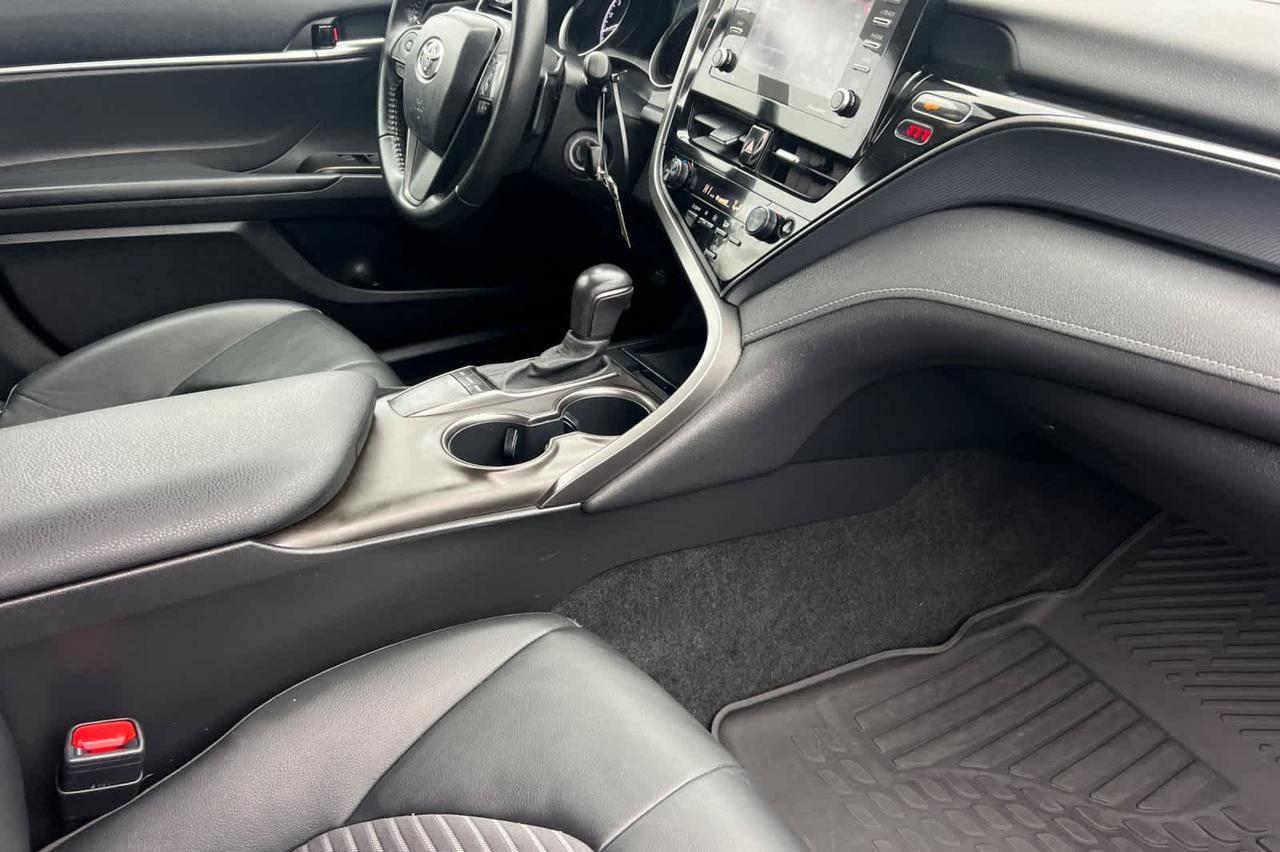 2022 Toyota Camry SE Roseville CA