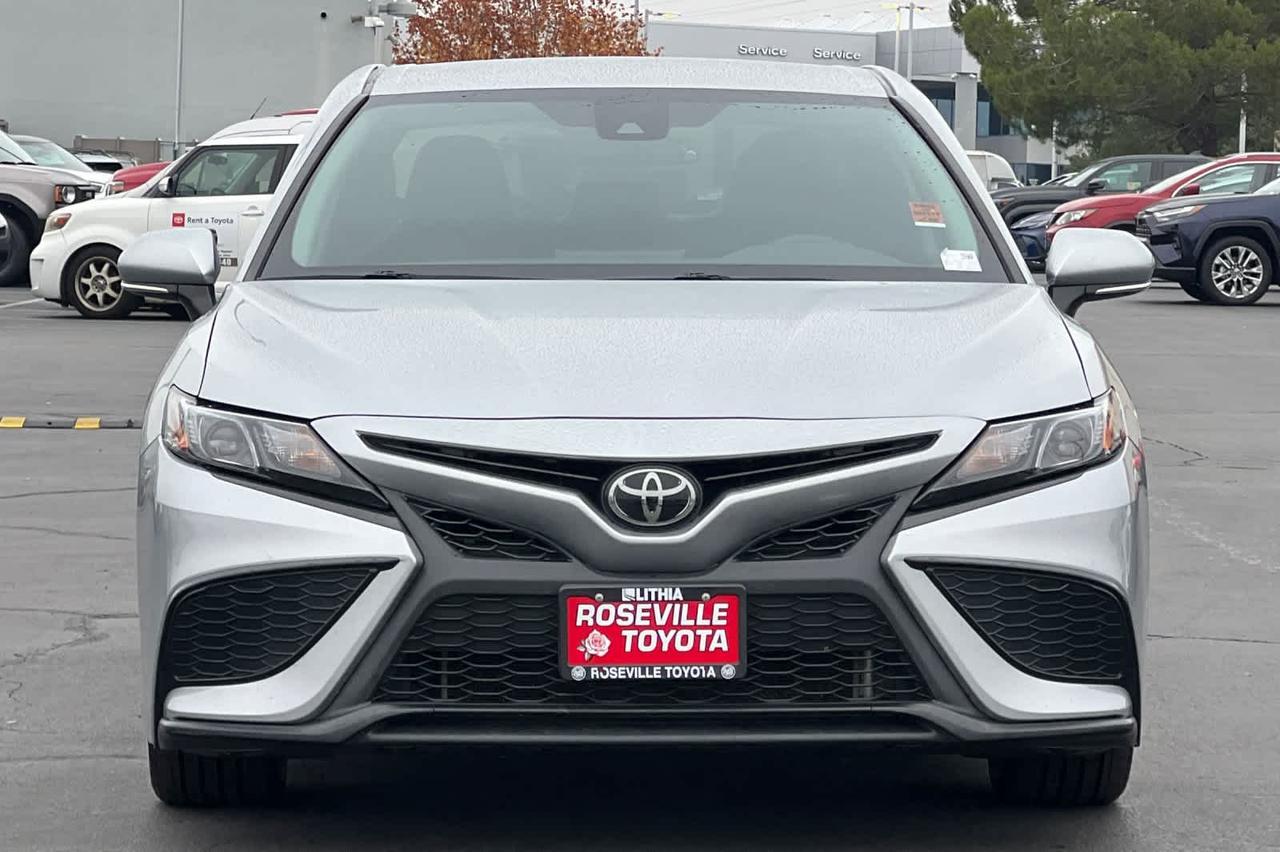2022 Toyota Camry SE Roseville CA