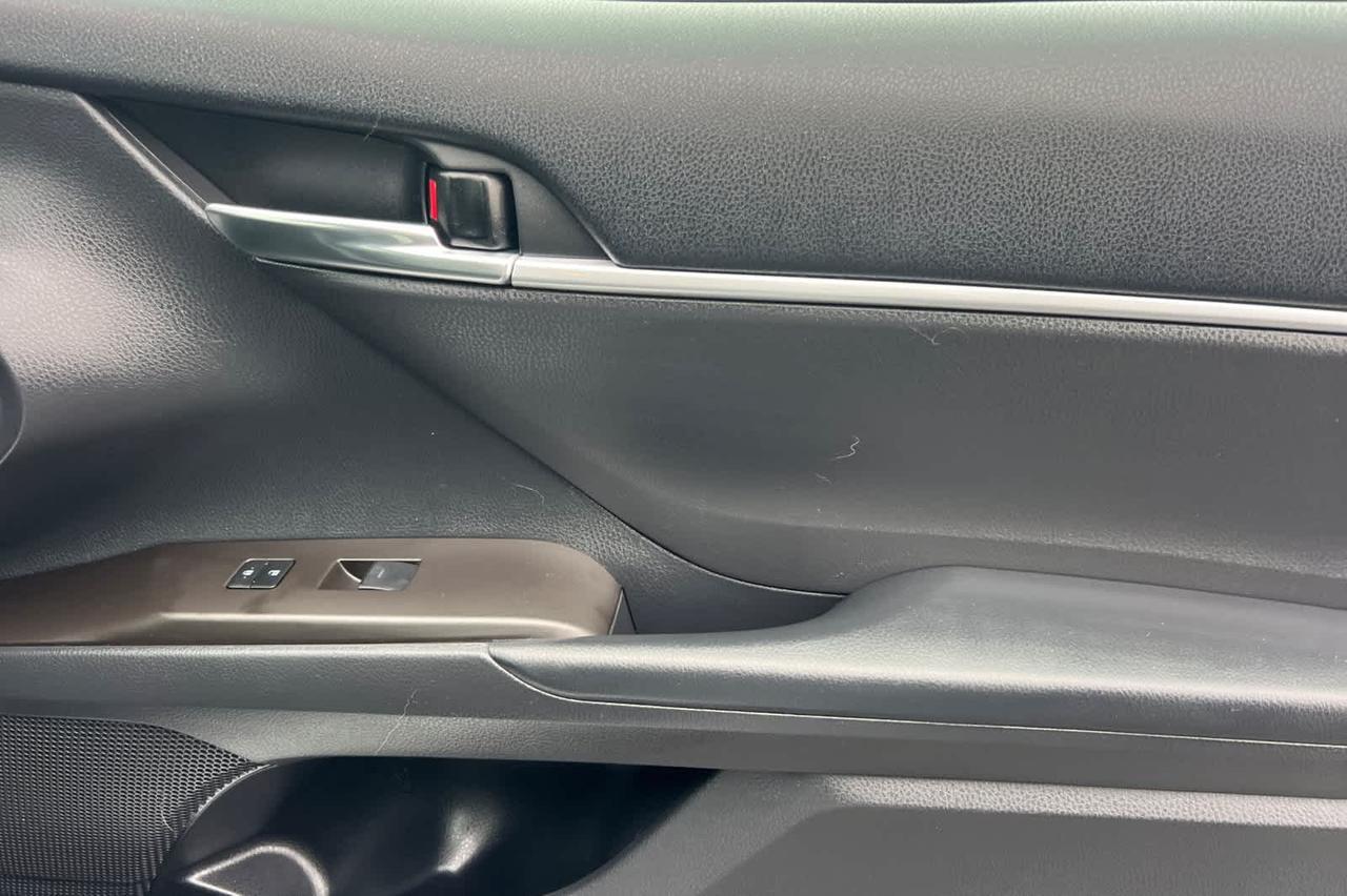 2022 Toyota Camry SE Roseville CA