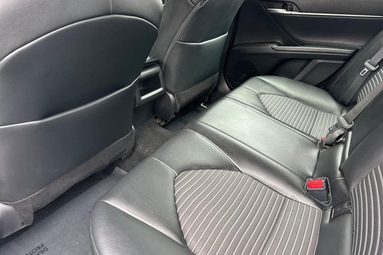 2022 Toyota Camry SE Roseville CA