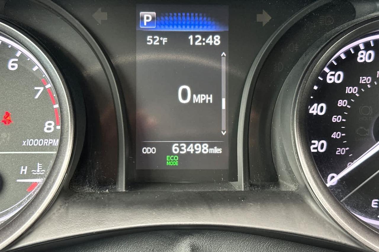 2022 Toyota Camry SE Roseville CA