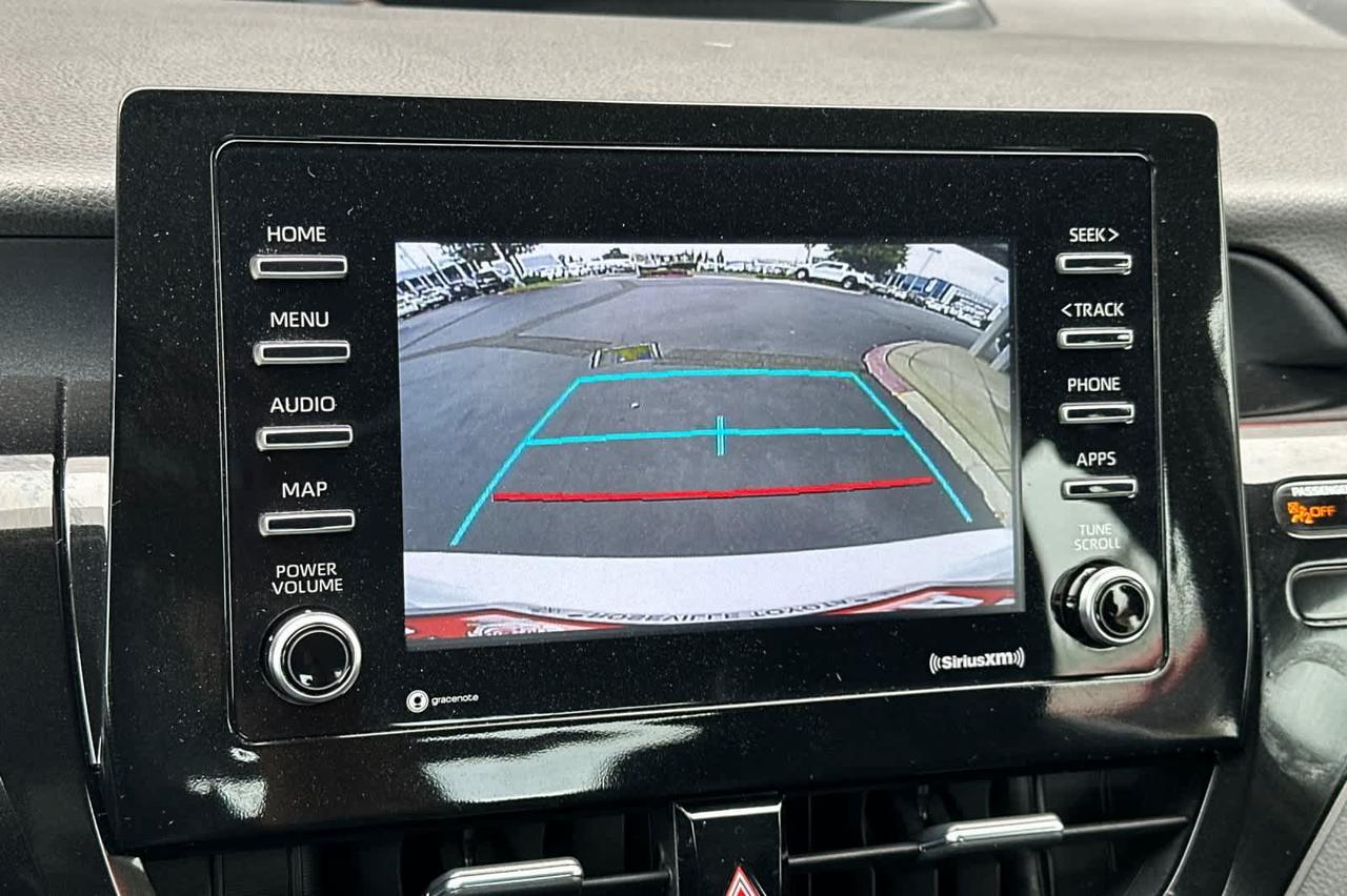 2022 Toyota Camry SE Roseville CA