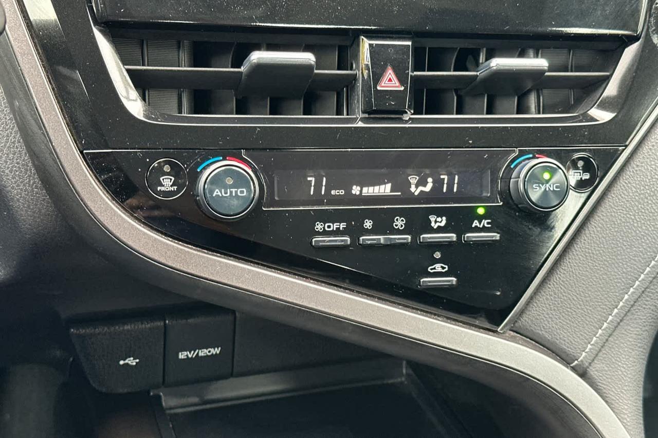 2022 Toyota Camry SE Roseville CA