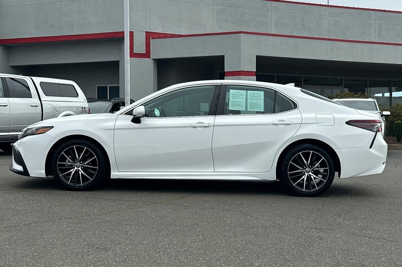 2022 Toyota Camry SE Roseville CA