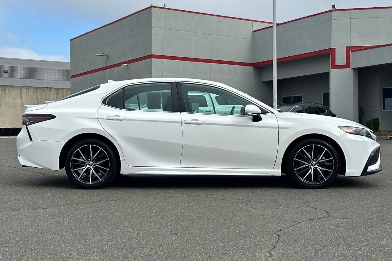 2022 Toyota Camry SE Roseville CA