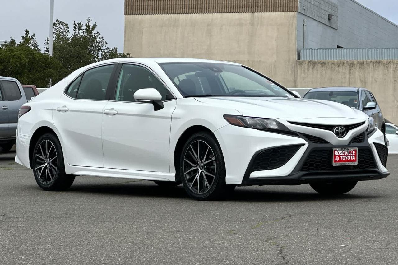 2022 Toyota Camry SE Roseville CA
