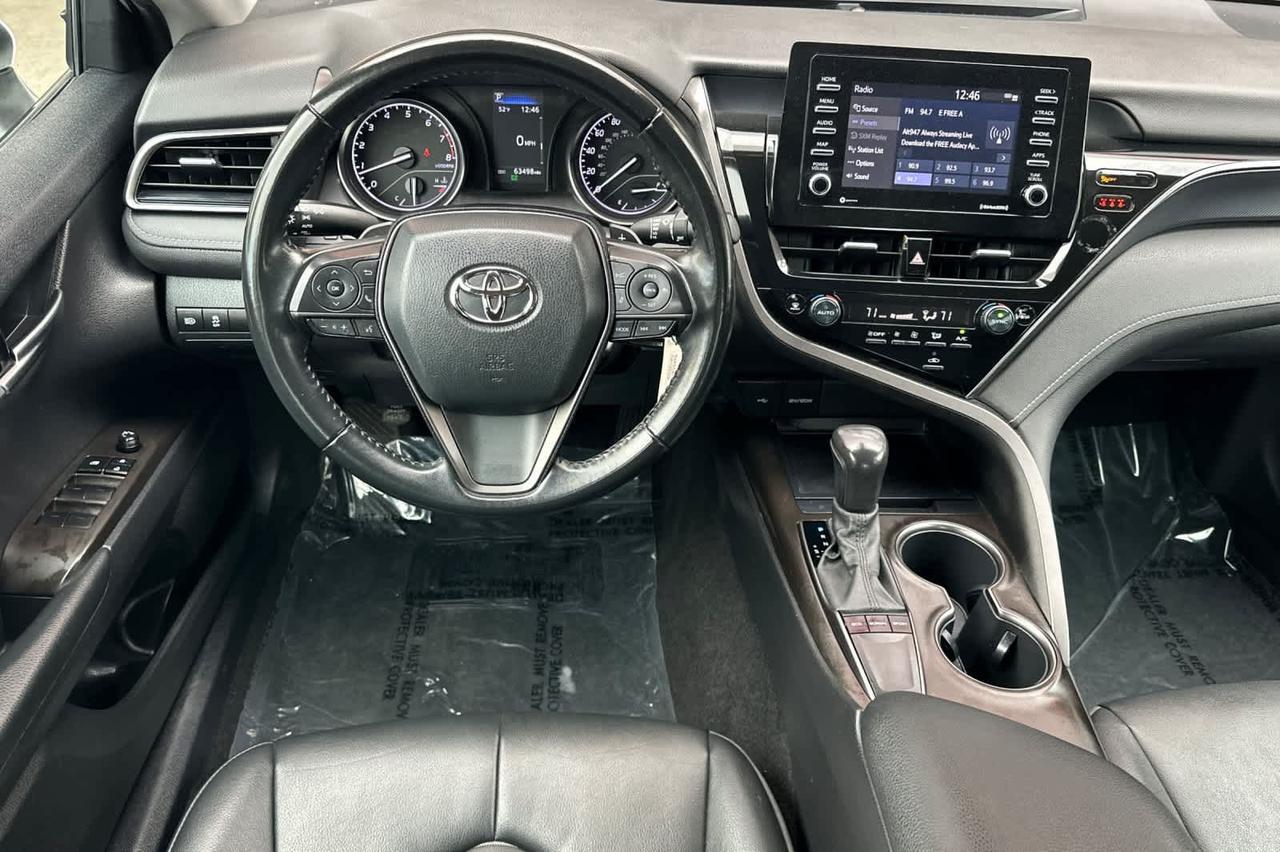 2022 Toyota Camry SE Roseville CA