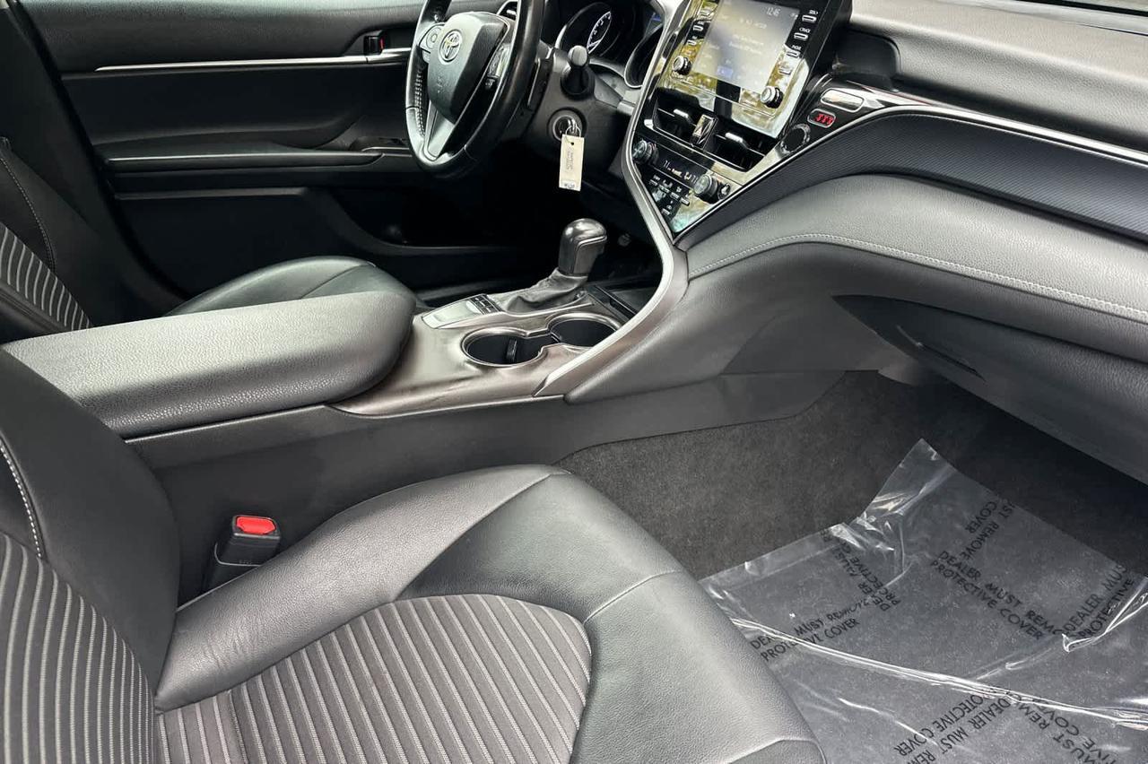 2022 Toyota Camry SE Roseville CA