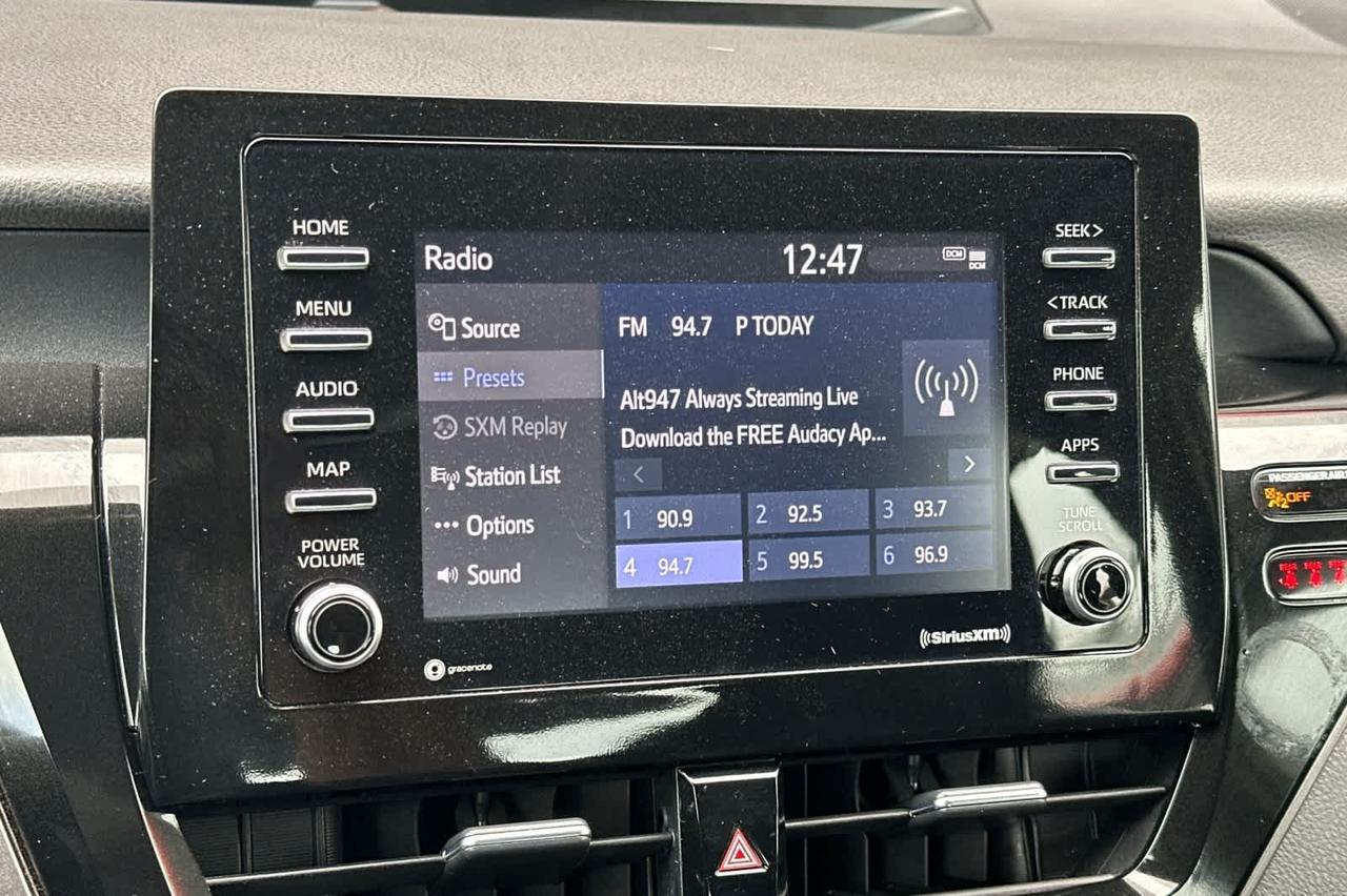 2022 Toyota Camry SE Roseville CA