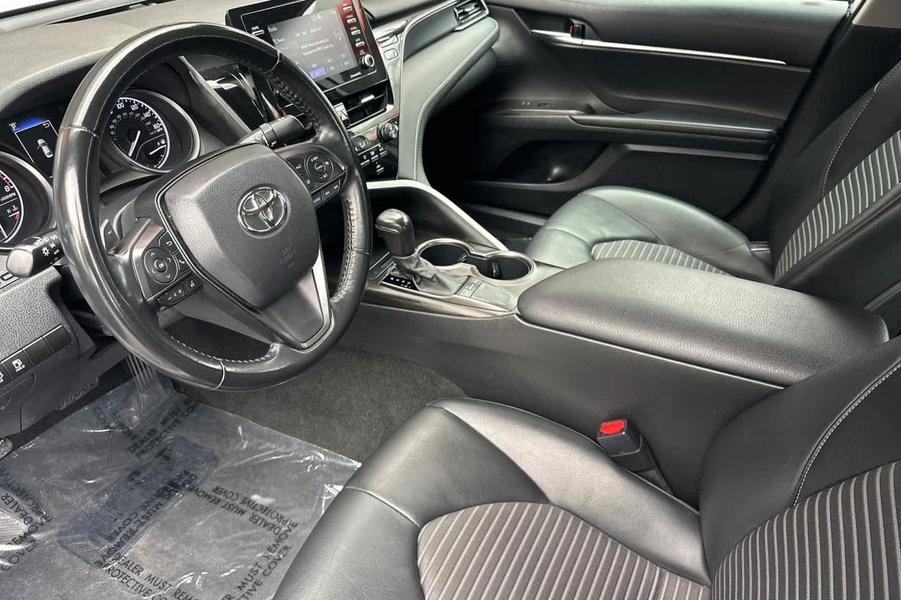 2022 Toyota Camry SE Roseville CA