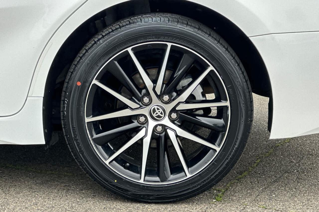 2022 Toyota Camry SE Roseville CA