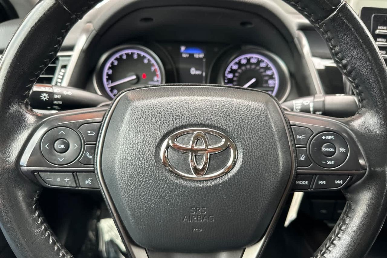 2022 Toyota Camry SE Roseville CA