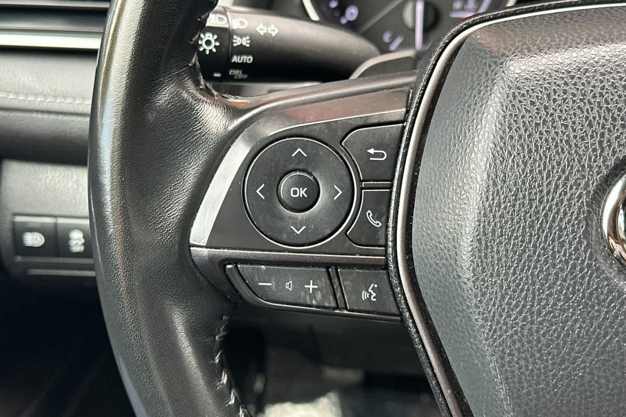 2022 Toyota Camry SE Roseville CA