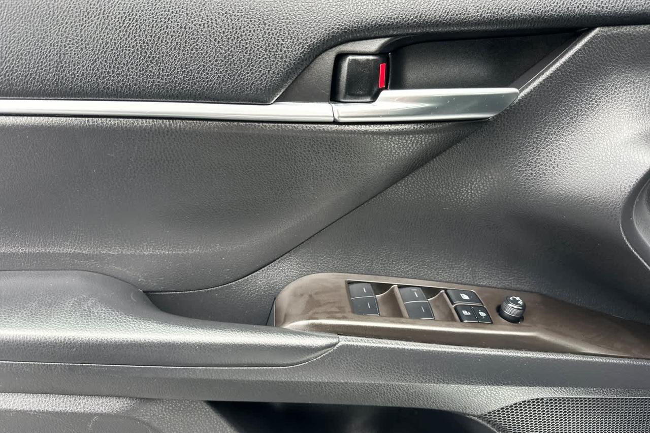 2022 Toyota Camry SE Roseville CA