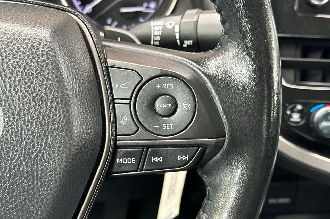 2022 Toyota Camry SE Roseville CA