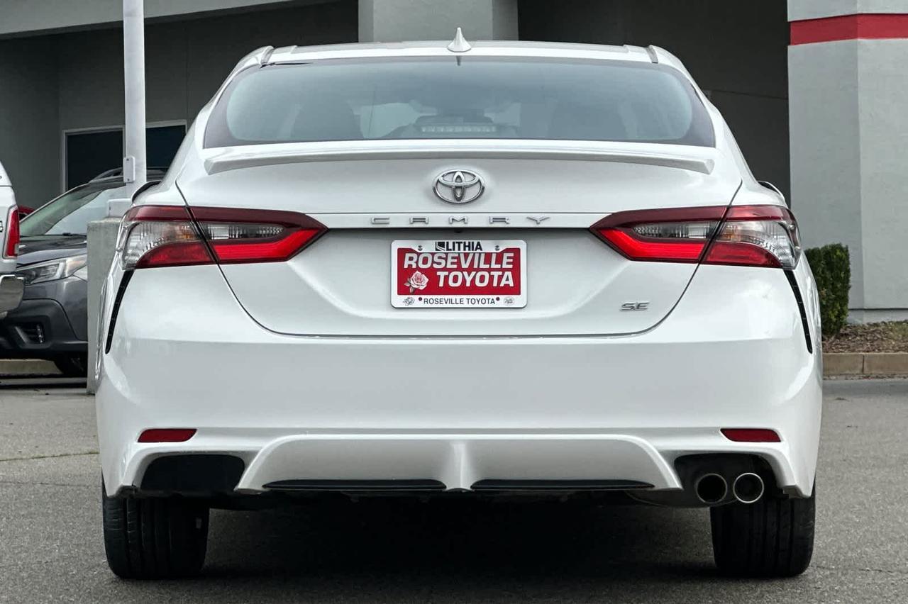 2022 Toyota Camry SE Roseville CA
