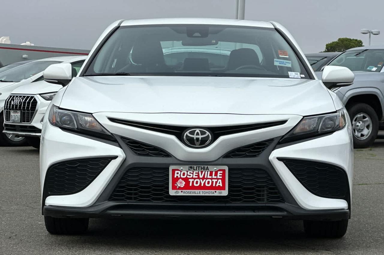 2022 Toyota Camry SE Roseville CA