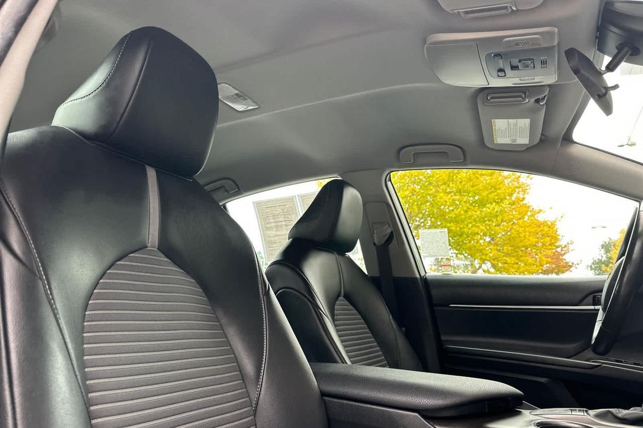 2022 Toyota Camry SE Roseville CA