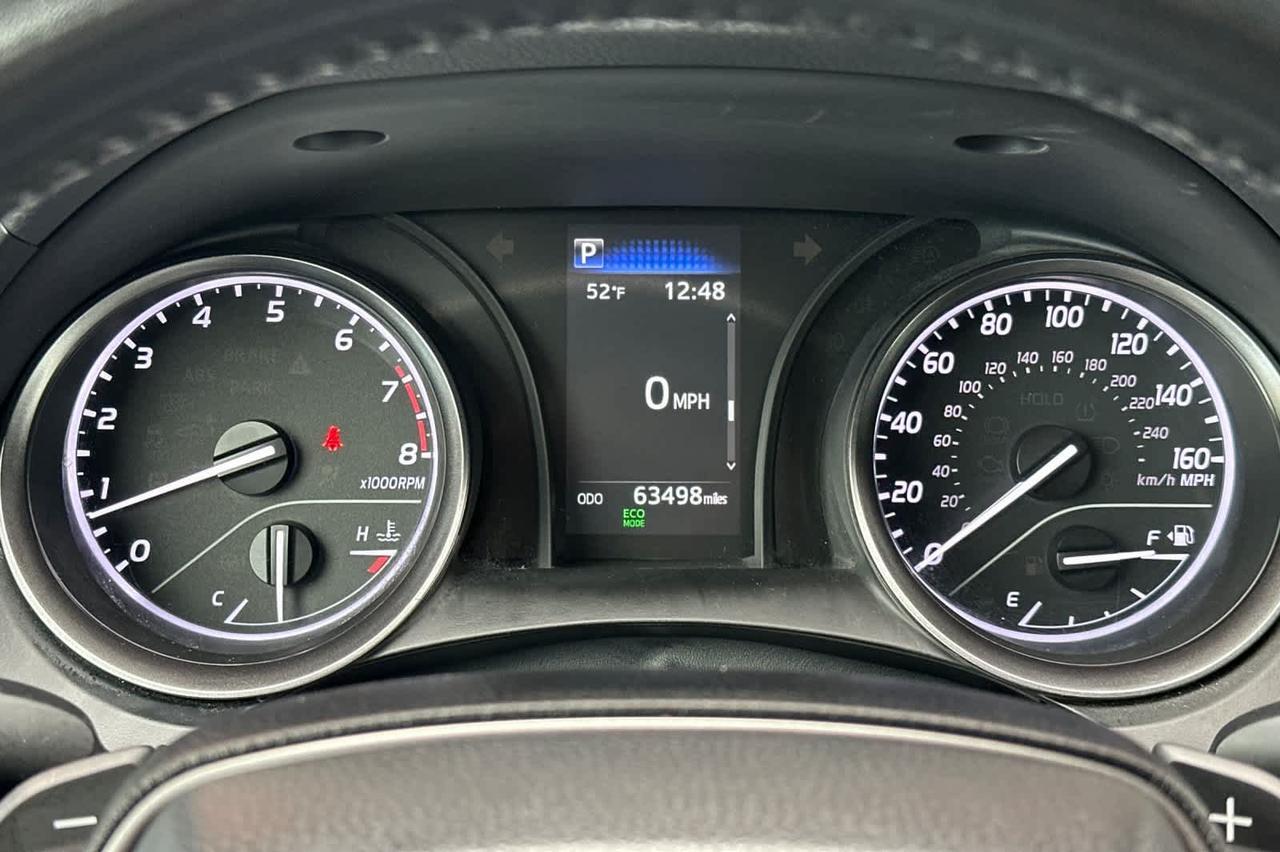 2022 Toyota Camry SE Roseville CA