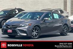2022_Toyota_Camry_SE_ Roseville CA