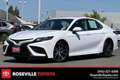 2022_Toyota_Camry_SE_ Roseville CA