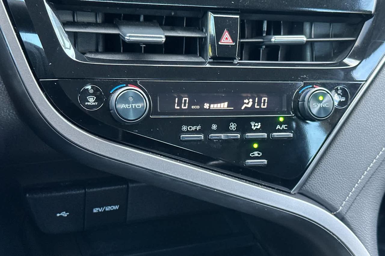 2022 Toyota Camry SE Roseville CA