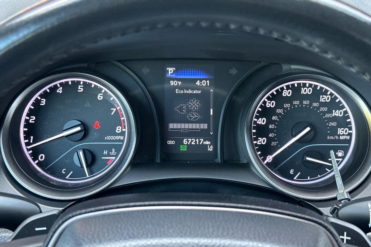 2022 Toyota Camry SE Roseville CA