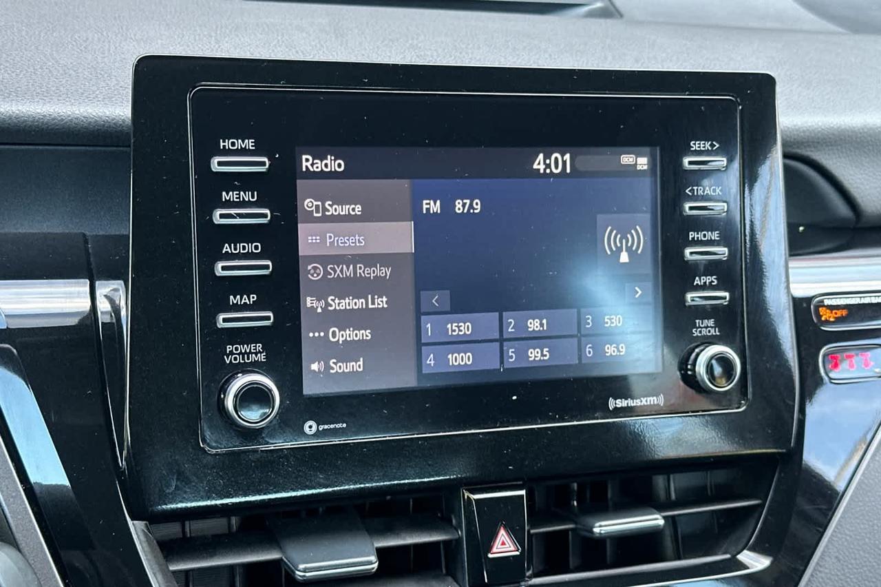 2022 Toyota Camry SE Roseville CA