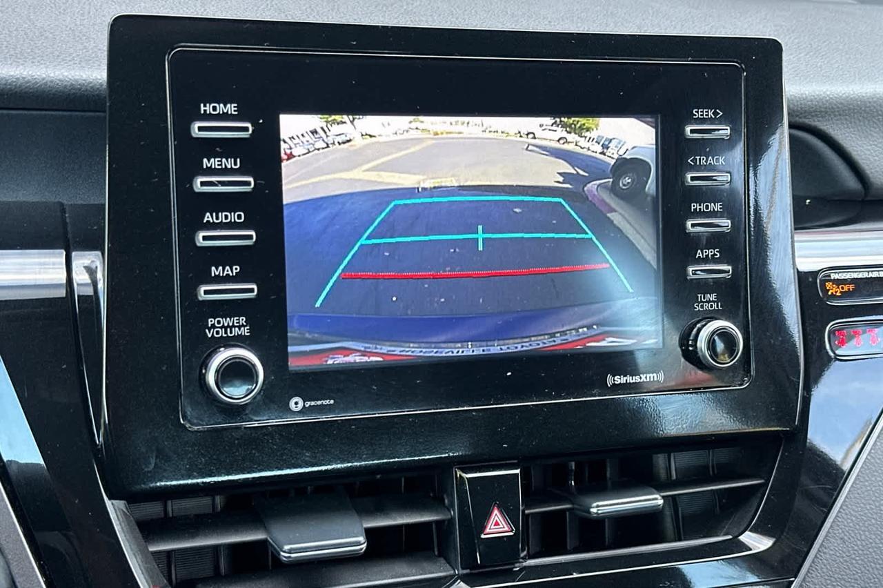 2022 Toyota Camry SE Roseville CA