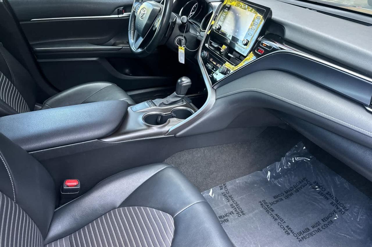 2022 Toyota Camry SE Roseville CA