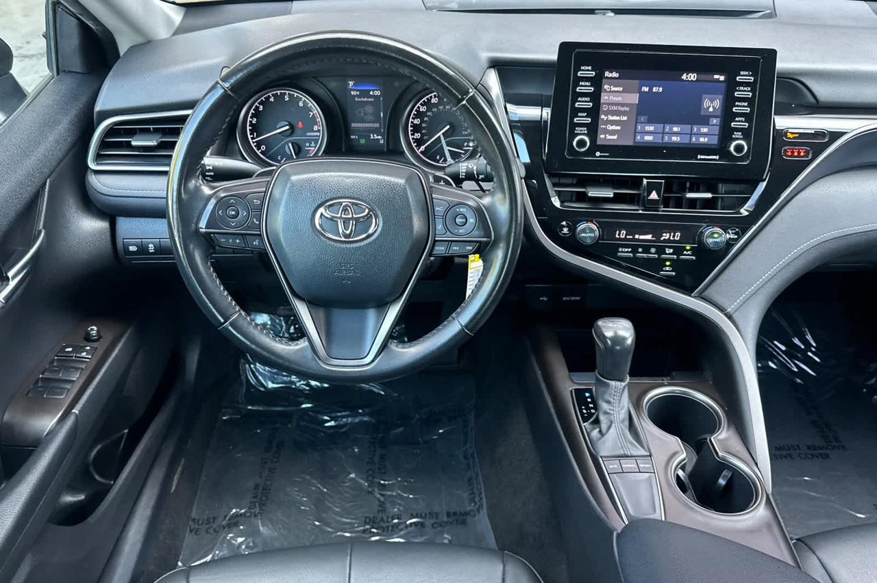 2022 Toyota Camry SE Roseville CA