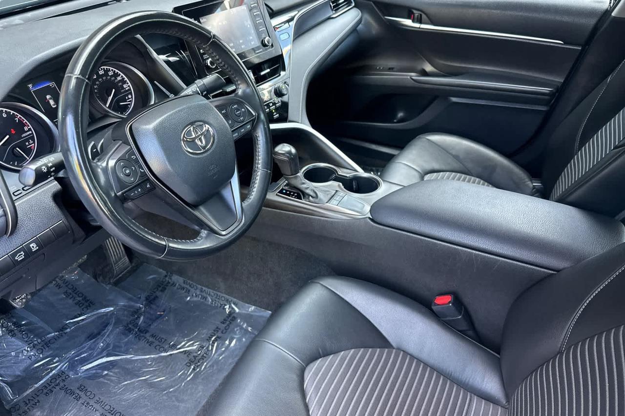 2022 Toyota Camry SE Roseville CA