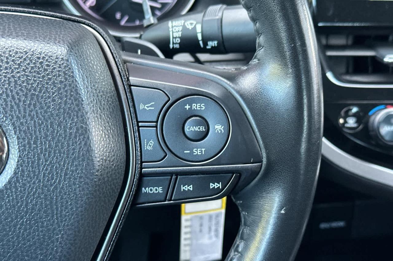 2022 Toyota Camry SE Roseville CA