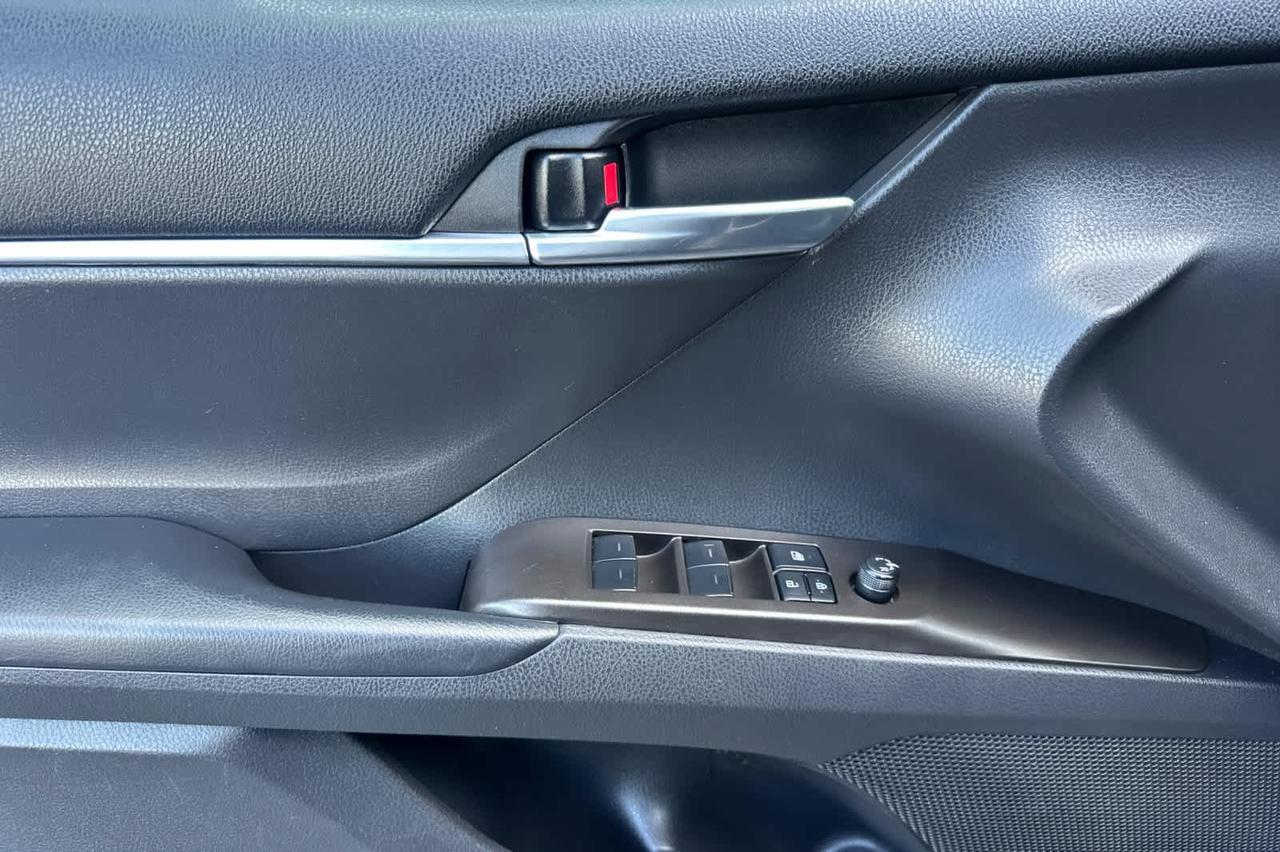 2022 Toyota Camry SE Roseville CA