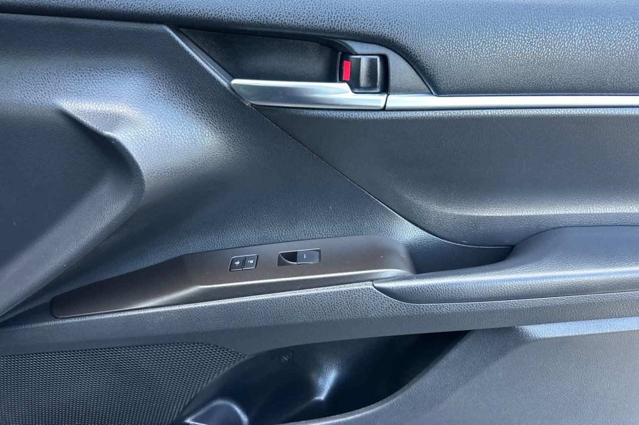 2022 Toyota Camry SE Roseville CA