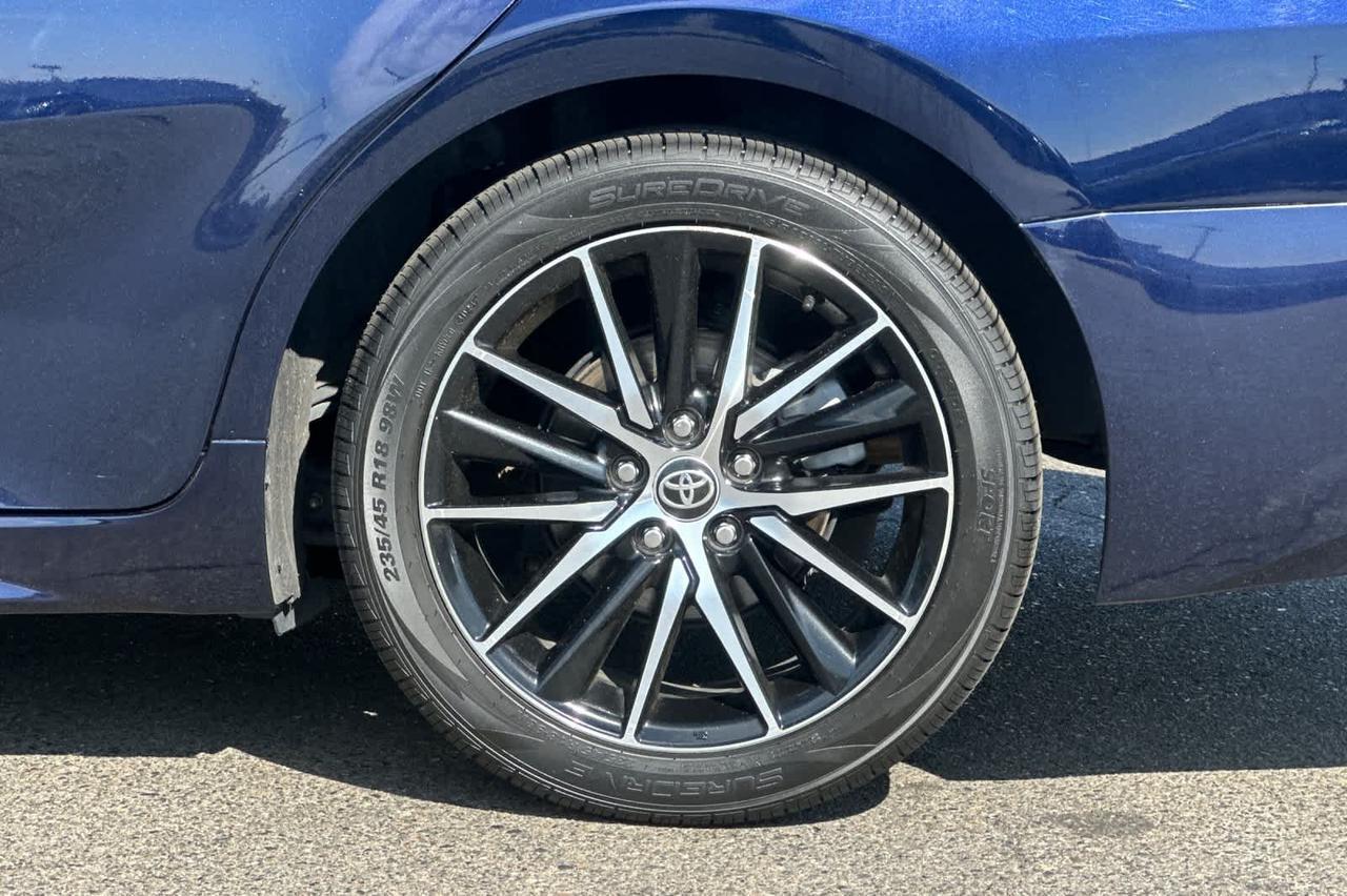 2022 Toyota Camry SE Roseville CA