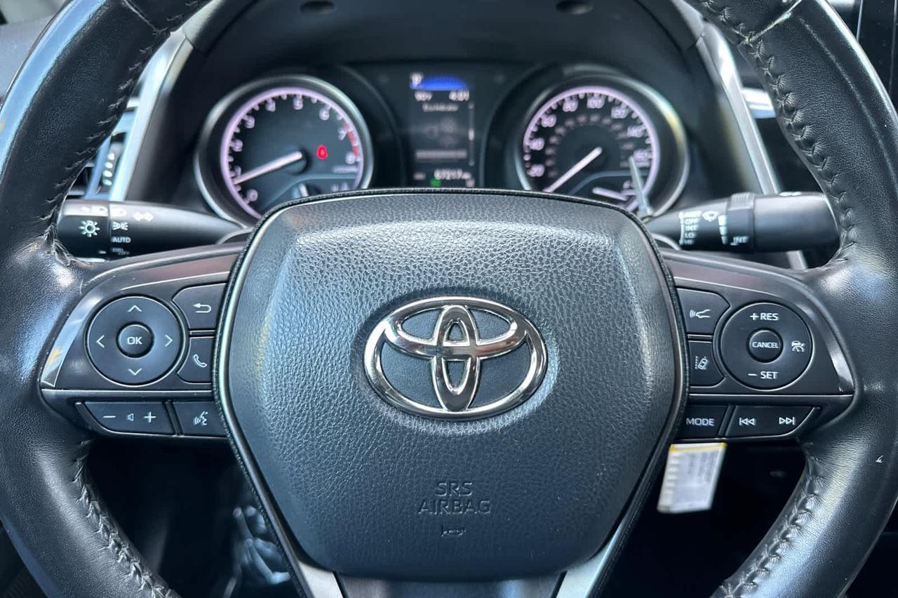 2022 Toyota Camry SE Roseville CA