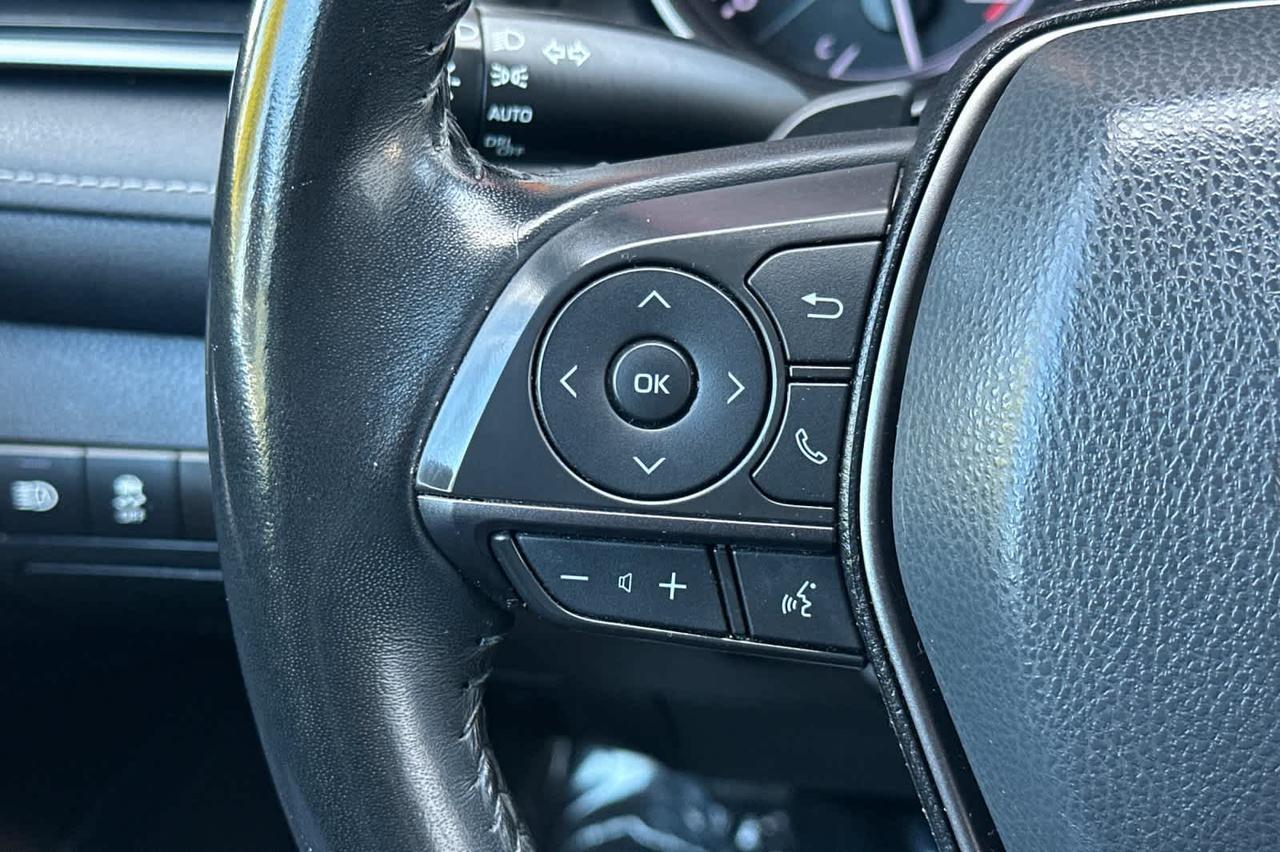 2022 Toyota Camry SE Roseville CA