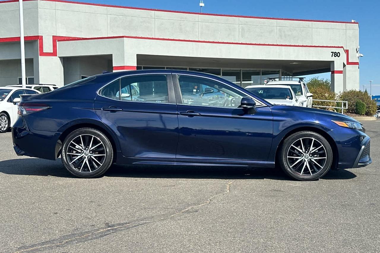 2022 Toyota Camry SE Roseville CA