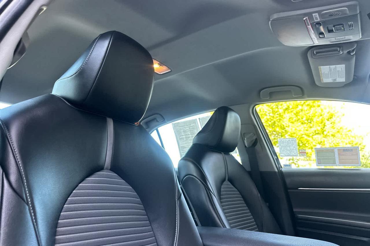 2022 Toyota Camry SE Roseville CA