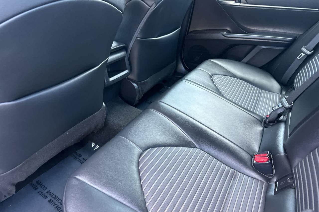 2022 Toyota Camry SE Roseville CA