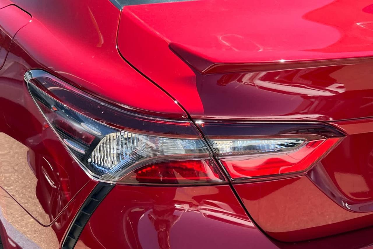 2022 Toyota Camry SE Roseville CA